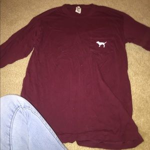 Victoria’s secret shirt